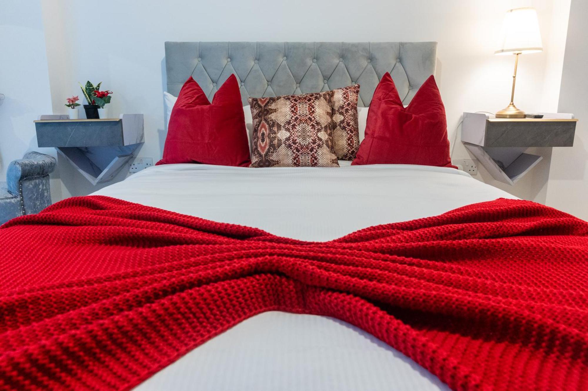 Apartment Luxury Escape London