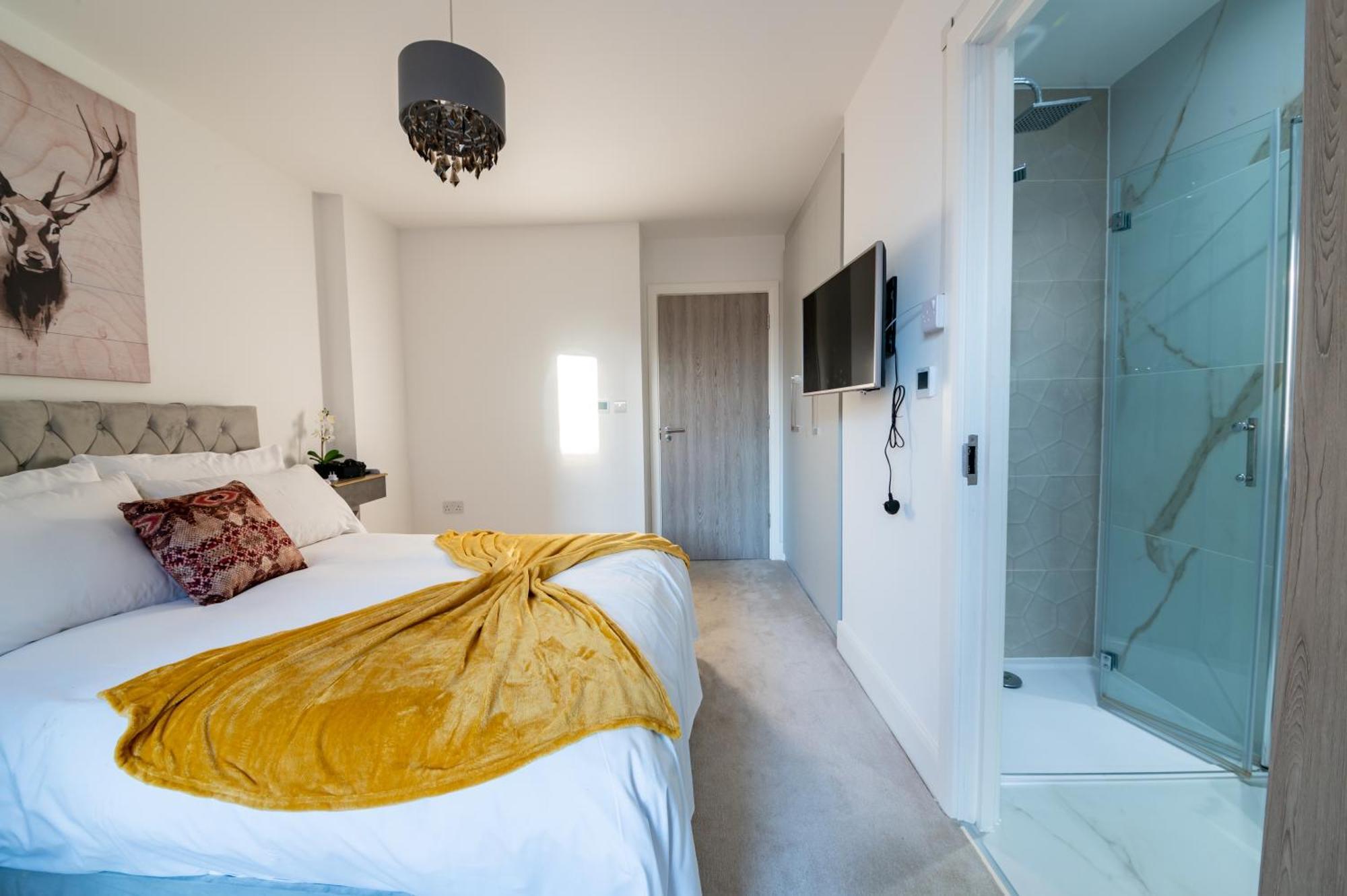 Luxury Escape Apartment