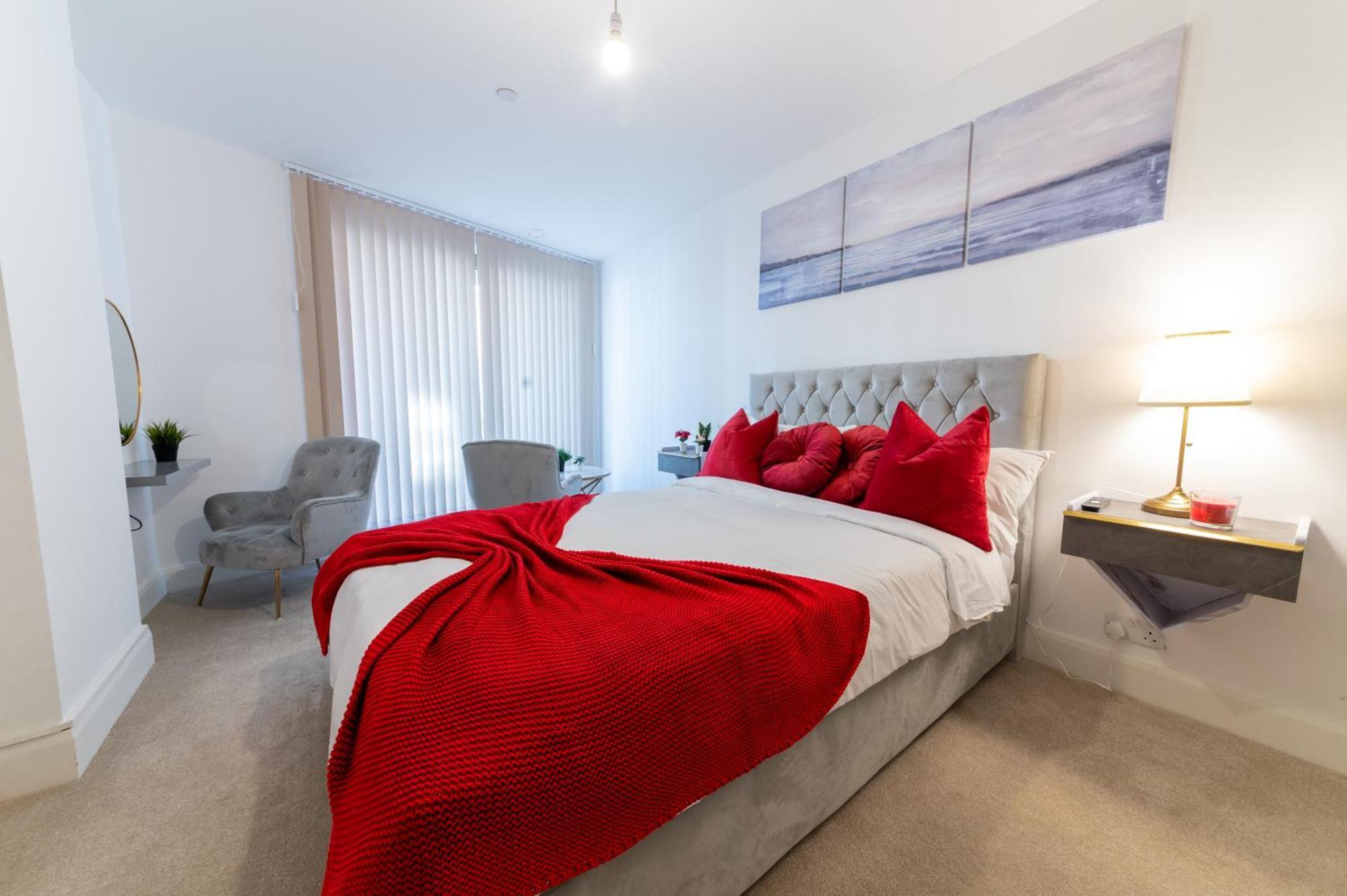 Apartment Luxury Escape London