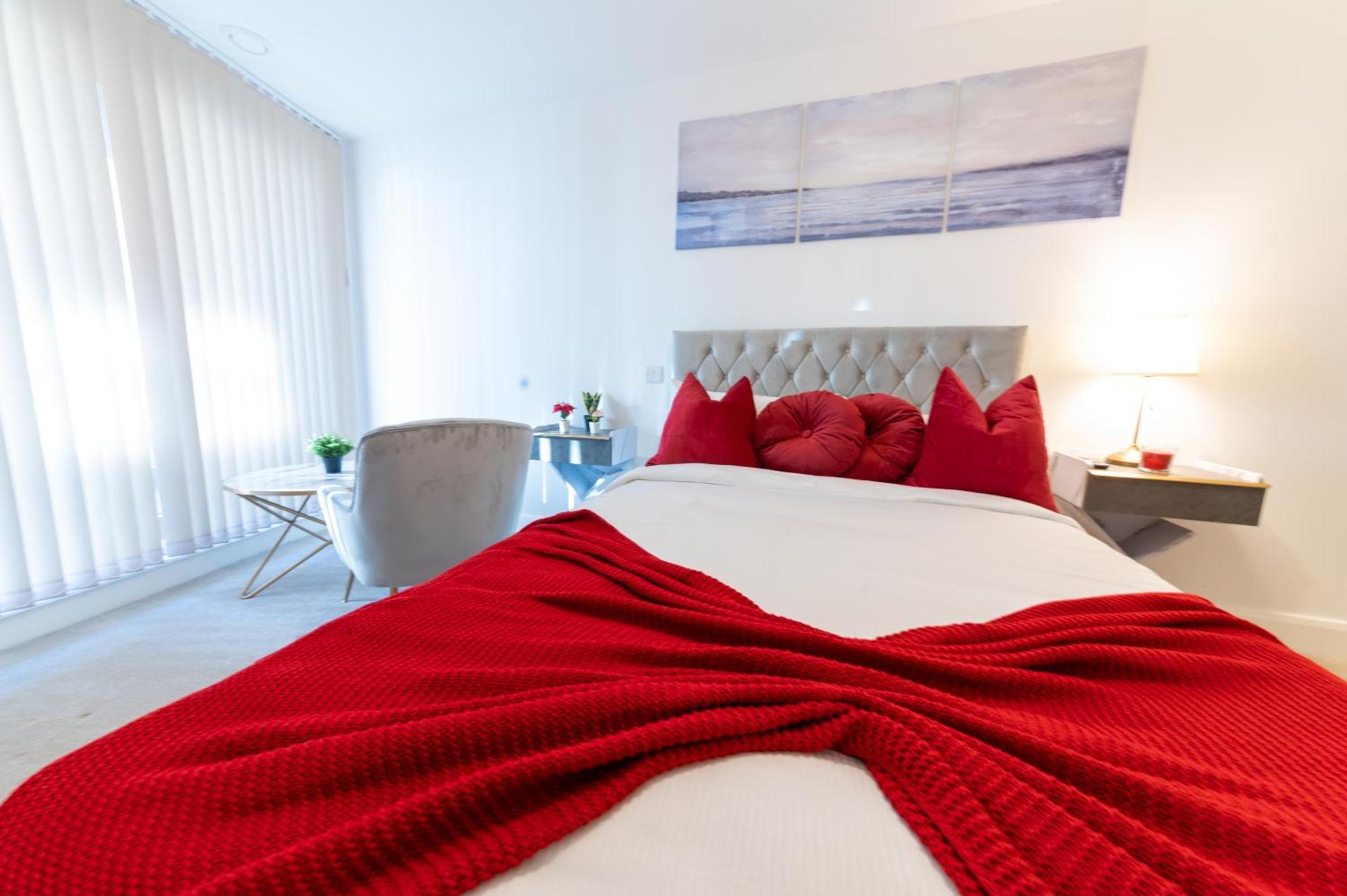Apartment Luxury Escape *